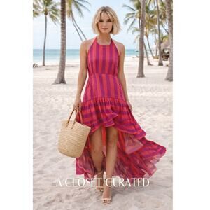 Erika Pena Dress Medium / Large